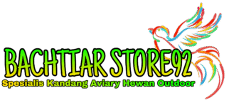 Jasa Tukang Pembuatan Kandang Aviary